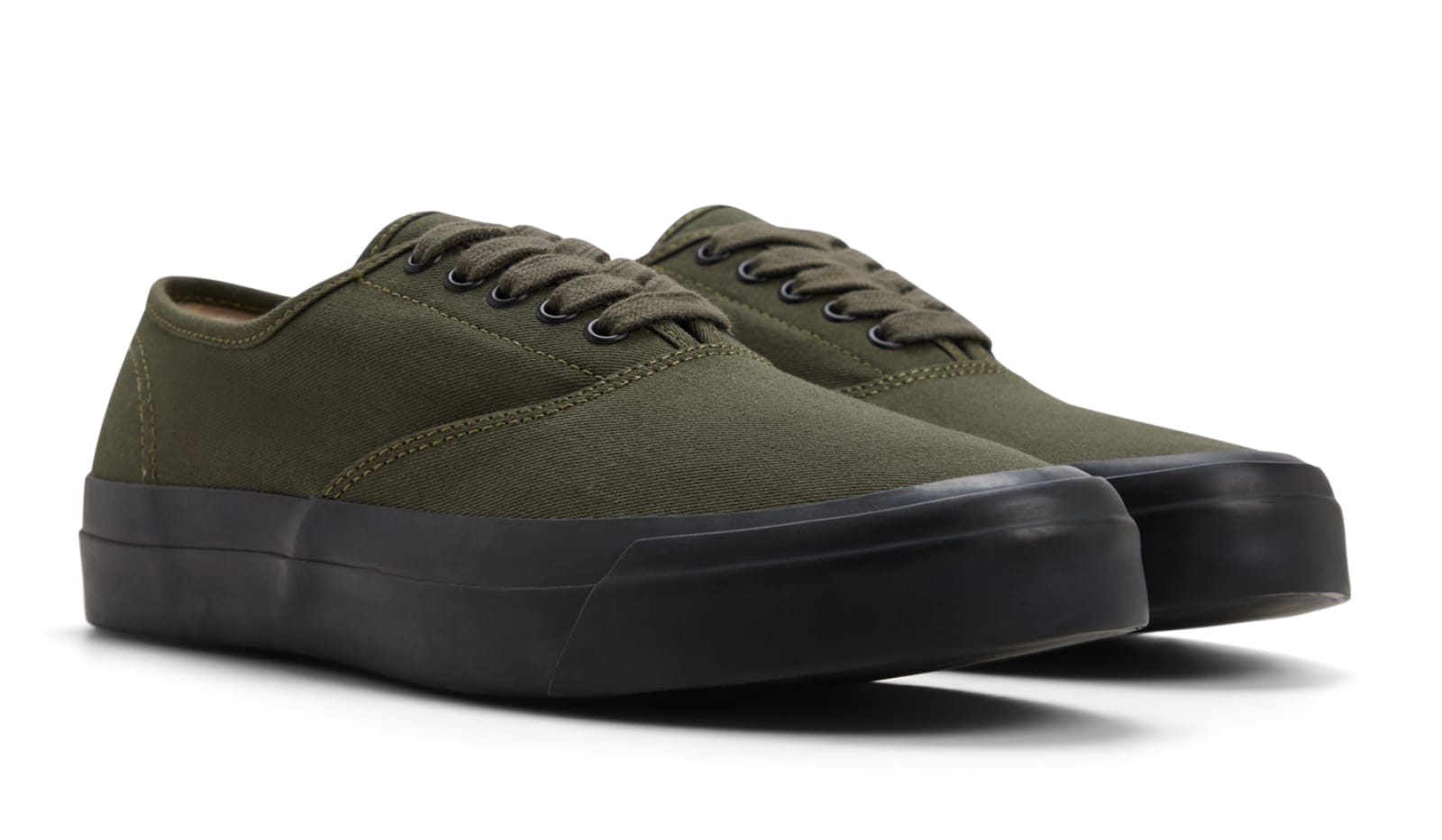 Sperry x BEAMS+ MIL CVO Sneaker