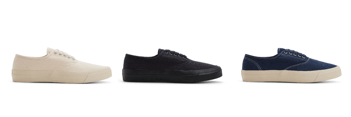 Sperry x BEAMS+ MIL CVO Sneaker