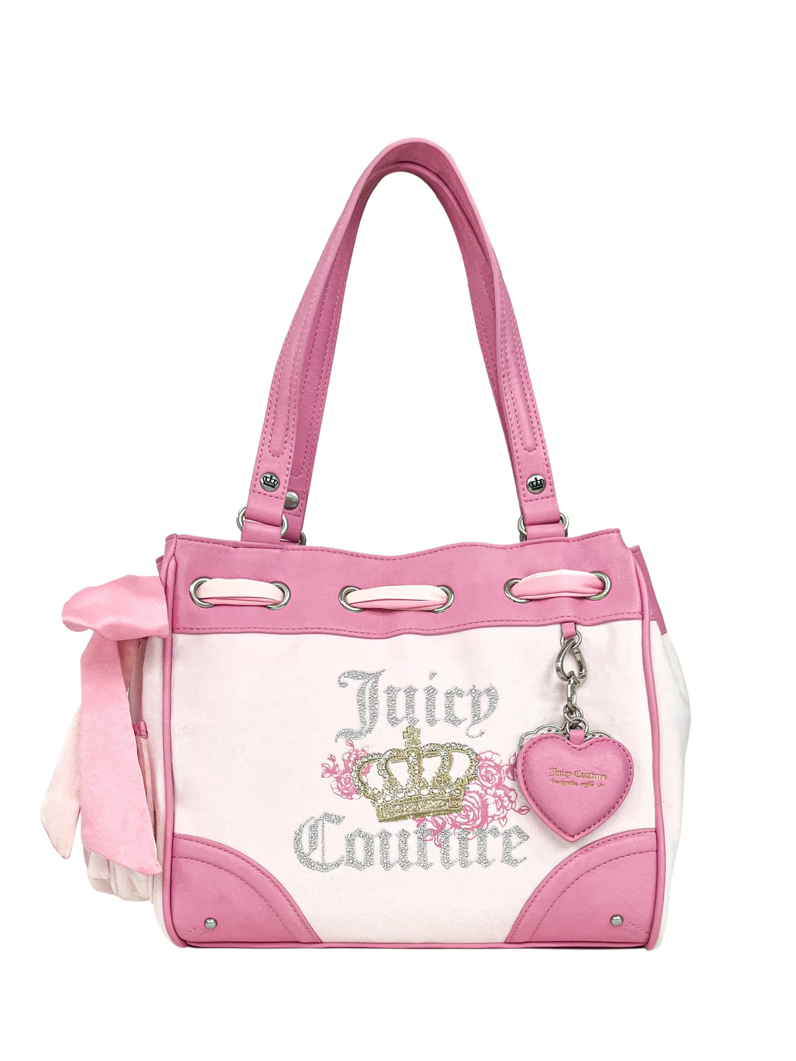 Image of Royal Bloom Daydreamer Tote Bag