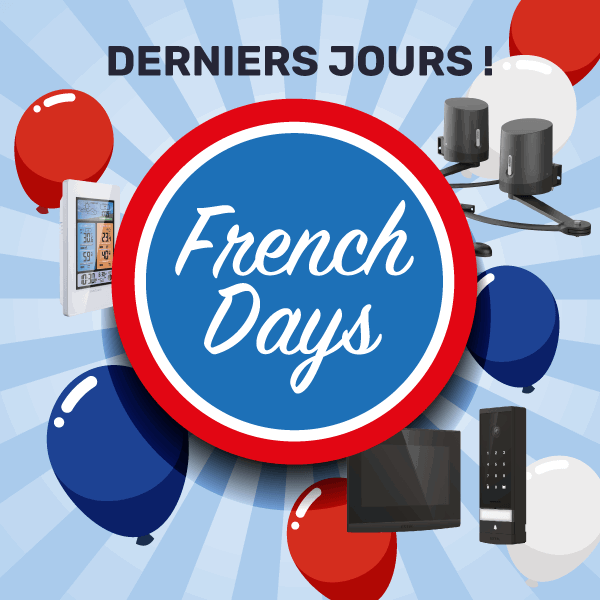French Days : derniers jours !