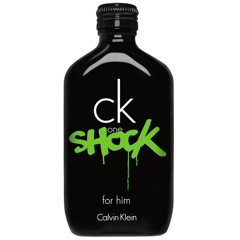 Image of Calvin Klein CK One Shock Man Eau de Toilette 200ml