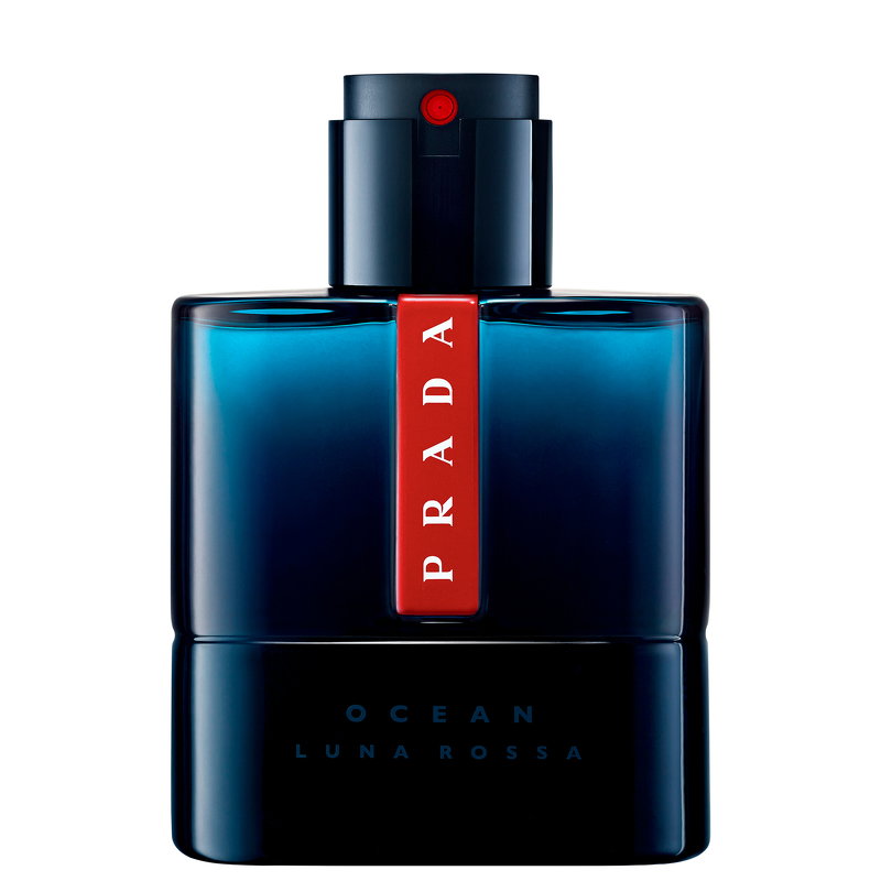 Image of Prada Luna Rossa Ocean Eau de Toilette Spray 50ml