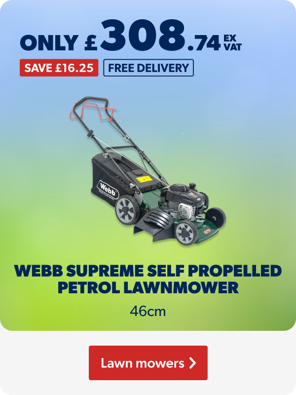 Lawn mowers