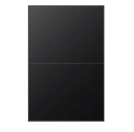 LONGi Hi-MO X10 475W All Black Monofacial Solar Panel