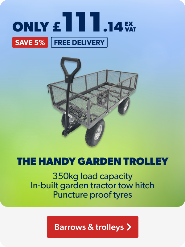 Barrows and trolleys