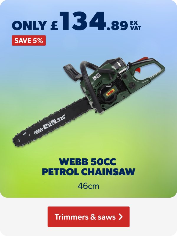 Trimmers and saws