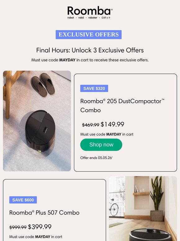 🎉 Final Fiesta! Exclusive Offers End Tonight