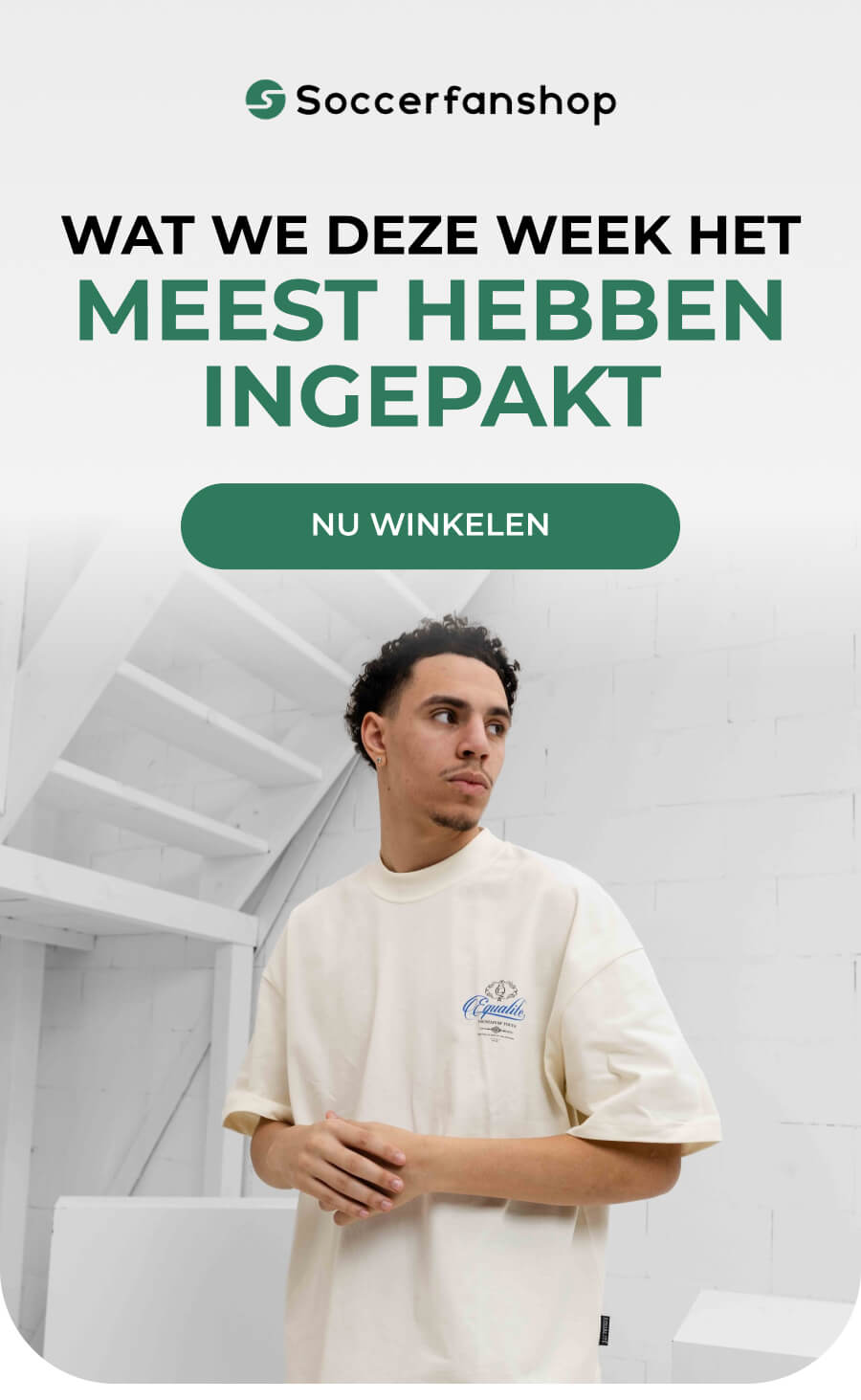Wat we deze week het meest hebben ingepakt  Nu Winkelen