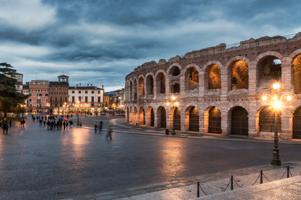 Verona, Italy
