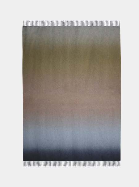 Nuance Ombré Cashmere Throw (72in/1.8m)