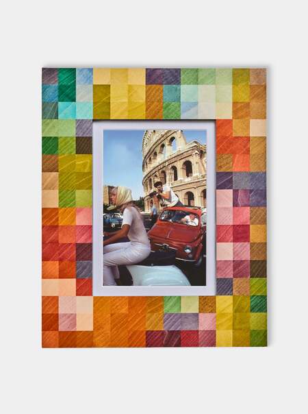 Wood Photo Frame (9x12