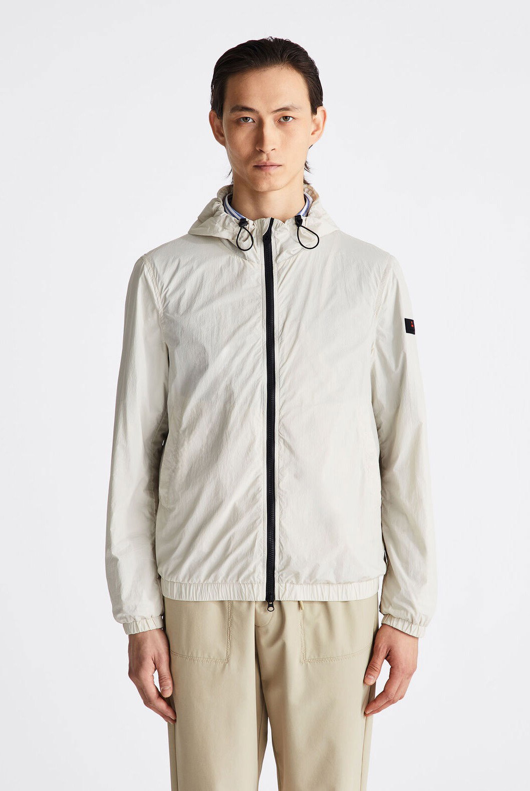 NIGLE U 01 Extra-lightweight rain jacket