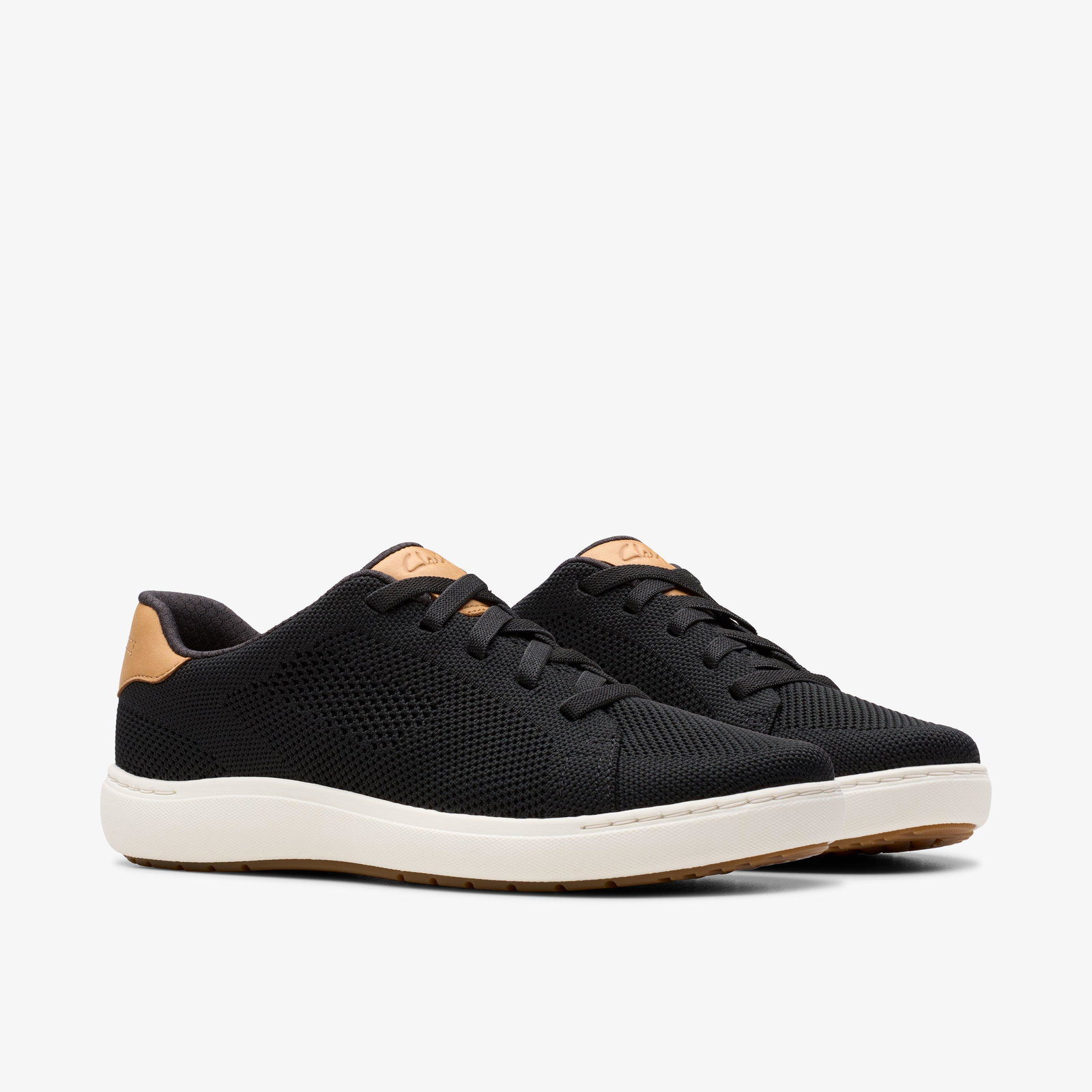 Shop Nalle Walk Black Knit