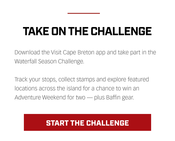 Visit Cape Breton App