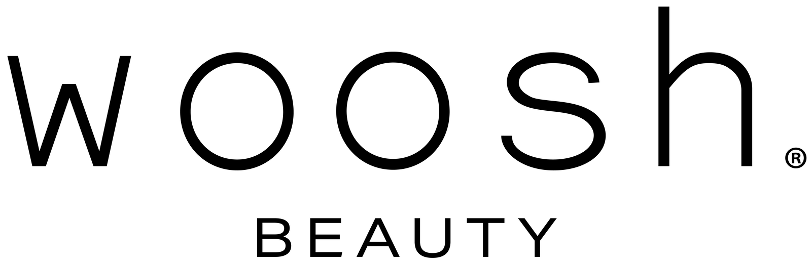 Woosh Beauty Logo