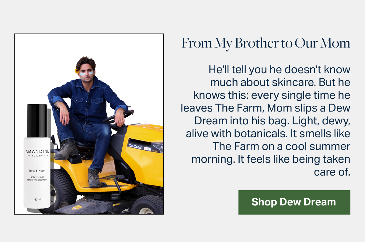 shop dew dream