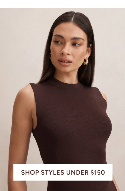 Shop Styles Under $150