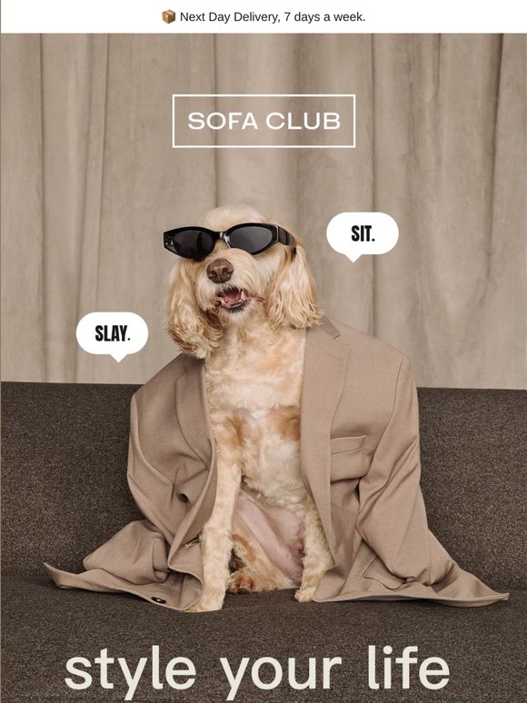 New Season: Pup Approved 🐾