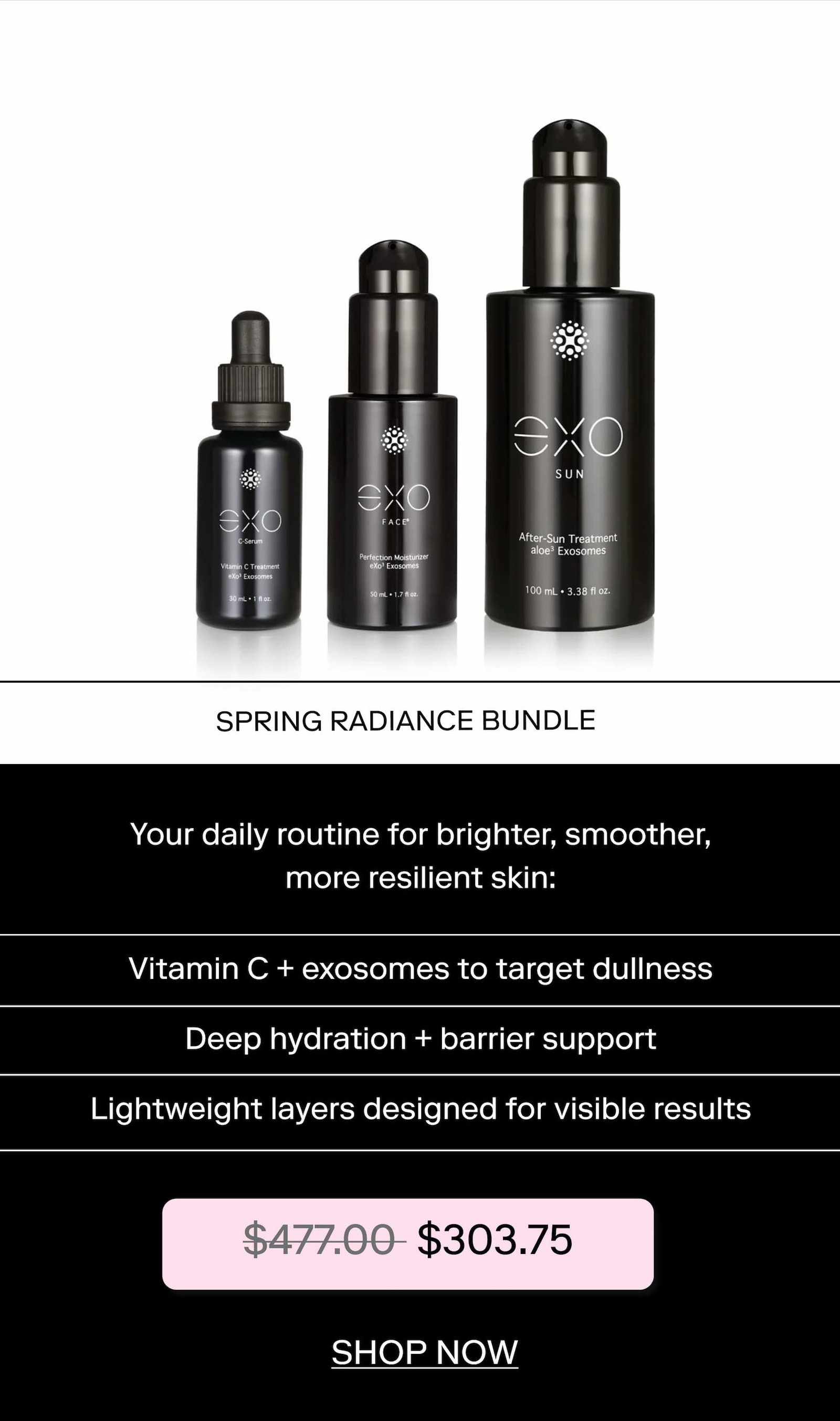 SPRING RADIANCE BUNDLE