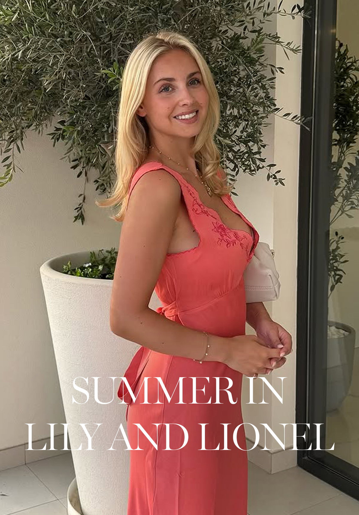 Summer in Lily