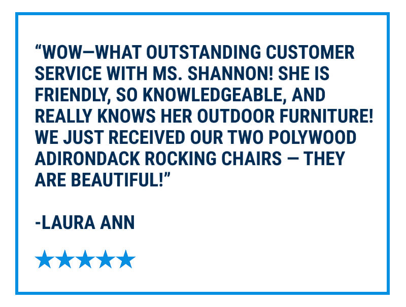 Customer Review