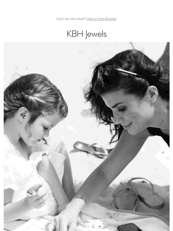 SALE EXTENDED: 25% off for Mother’s Day