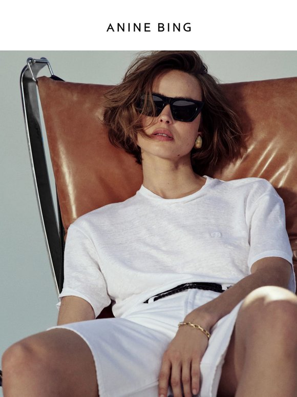 New Arrivals. The L.A. Uniform.