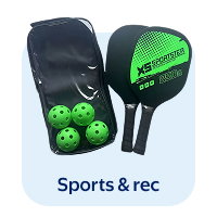 Sports & rec