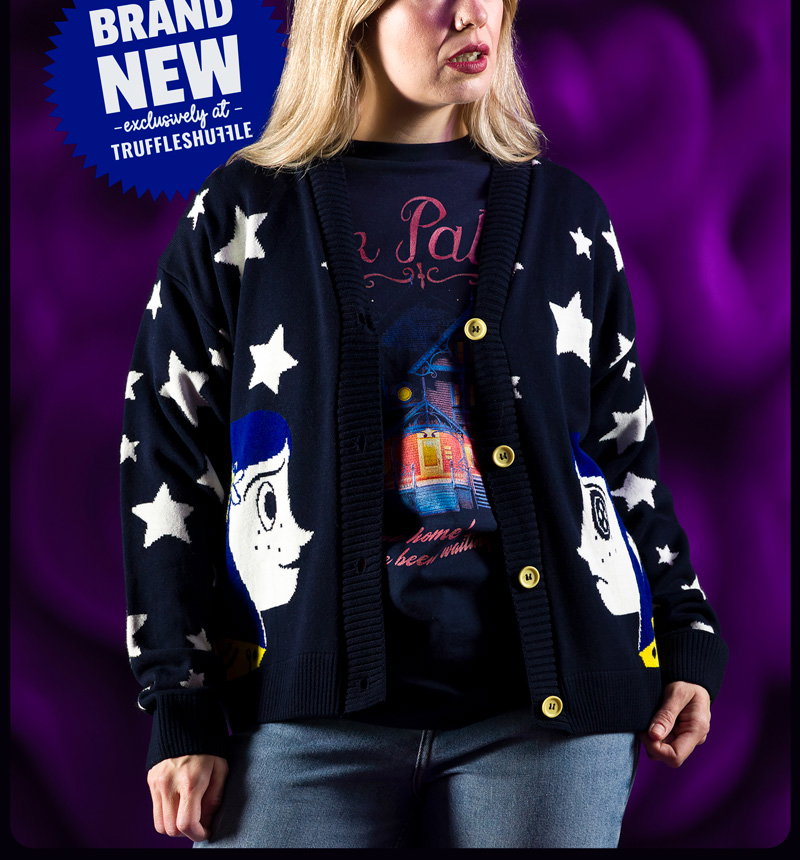 BRAND NEW - Exclusively at TruffleShuffle