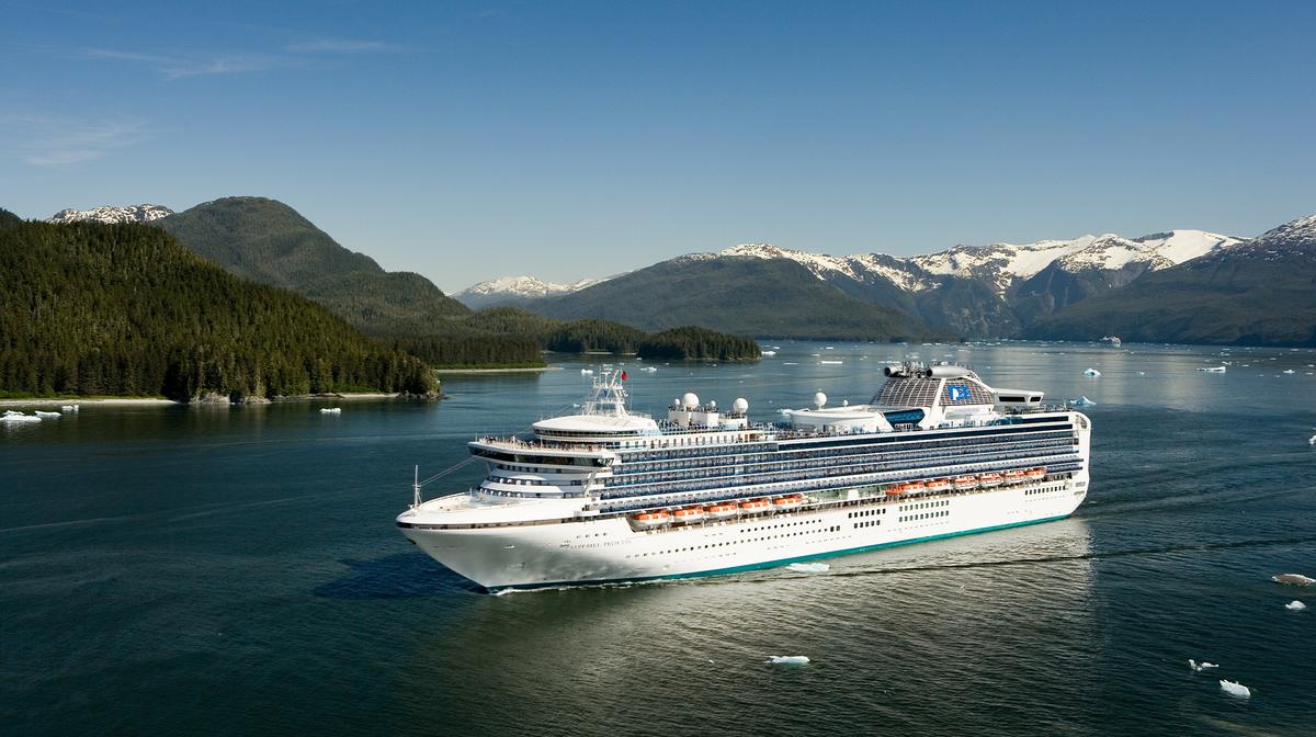 14-night Singapore Roundtrip on Sapphire Princess