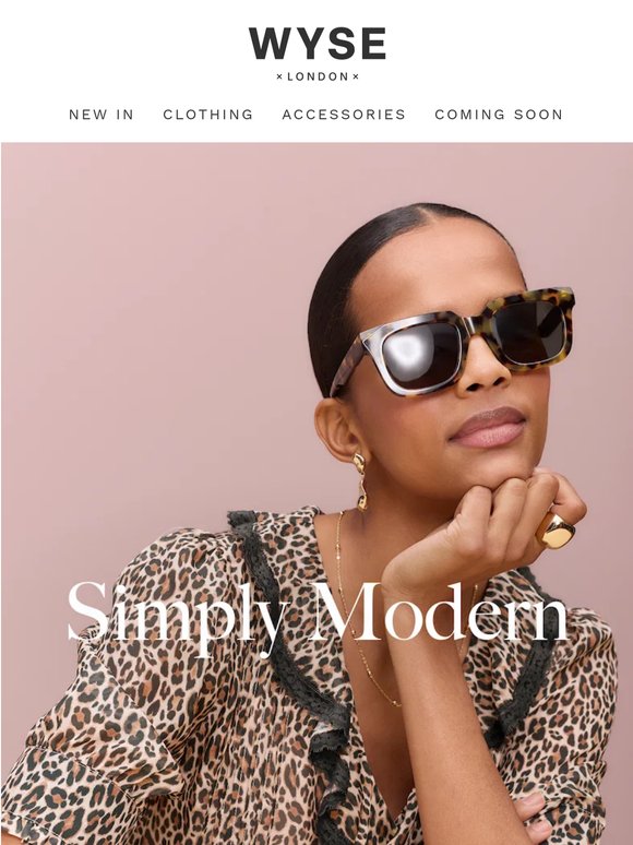 Simply Modern