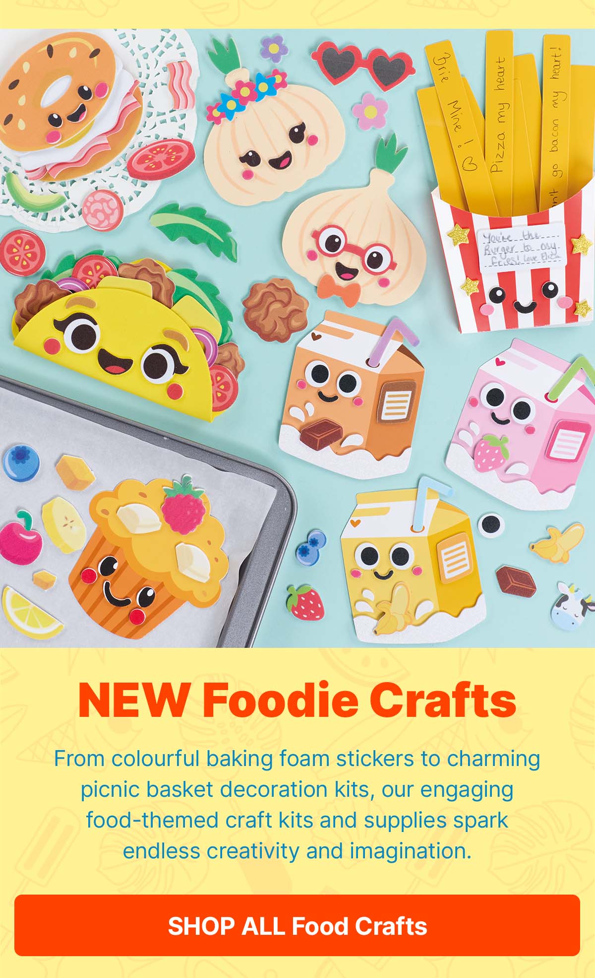 Food Crafts