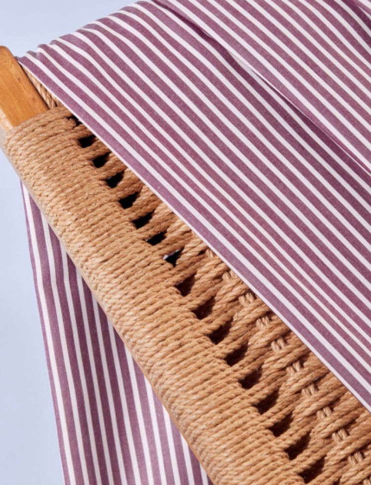 Atelier Brunette Sunray Viscose Modal Fabric Dahlia