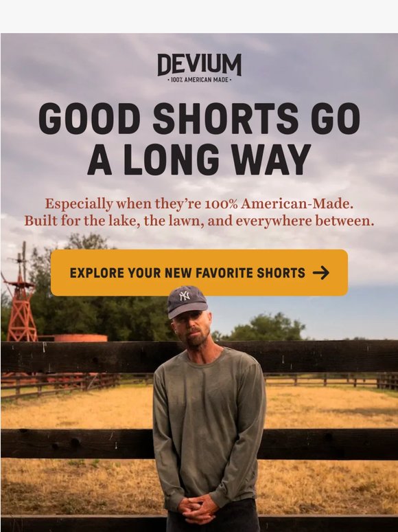 3 Ways to Step Up Your Shorts Game This Summer 🇺🇸🇺🇸