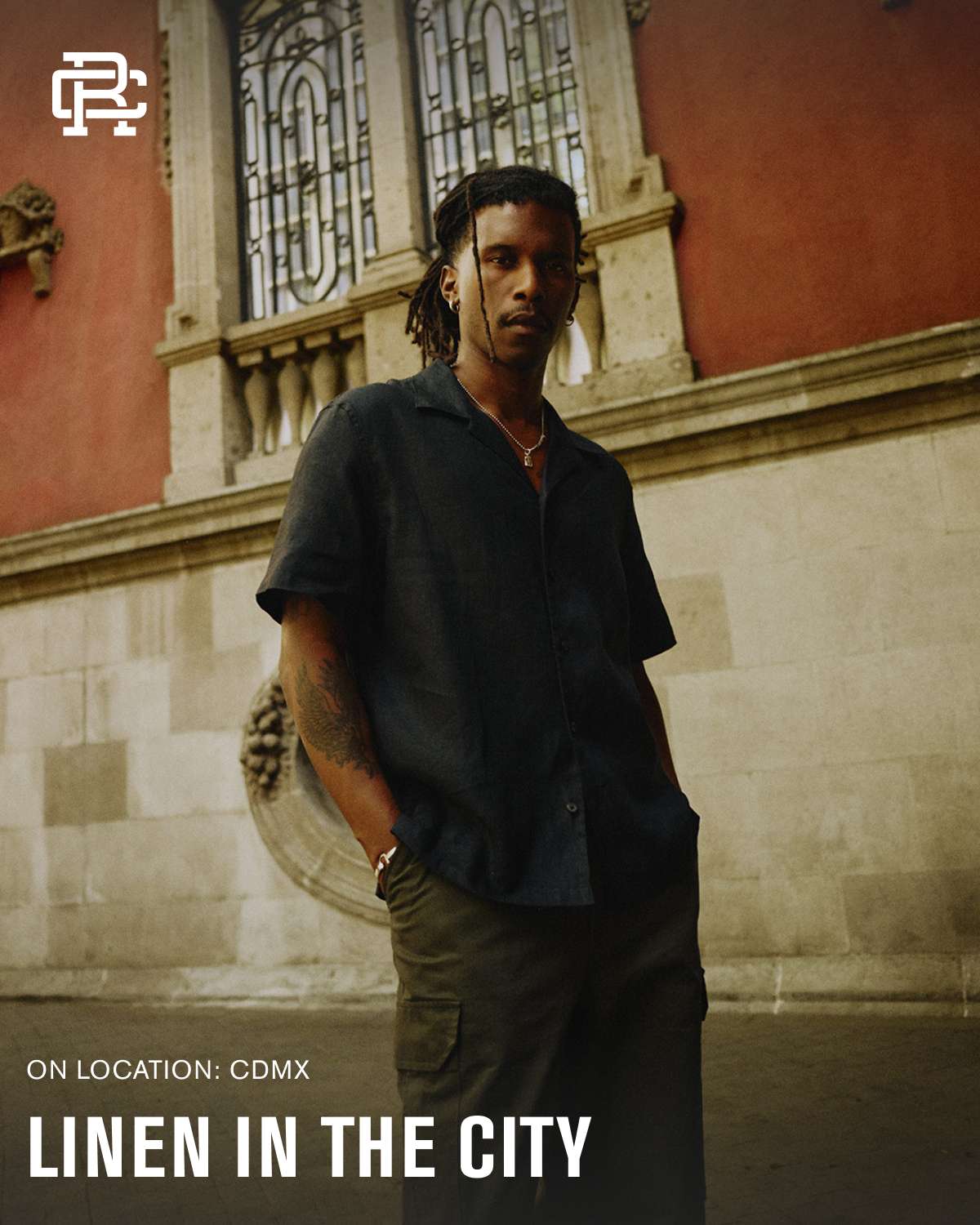 Linen in the City