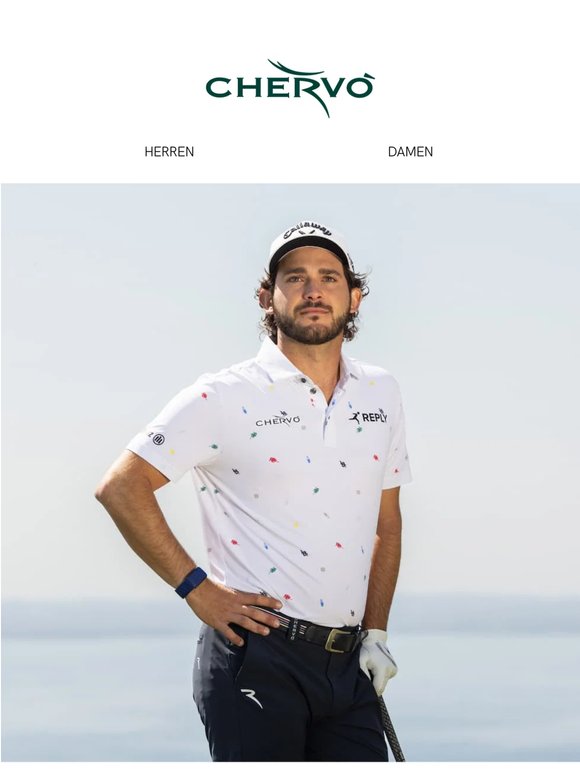 Gregorio De Leo auf der DP World Tour