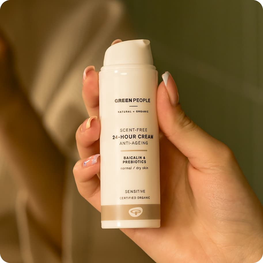Scent Free 24-hour Cream