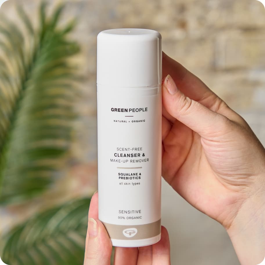 Scent Free Cleanser