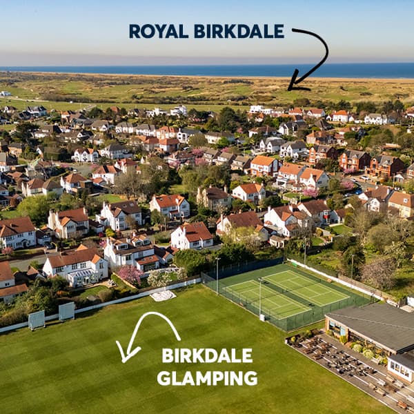 Birkdale Glamping