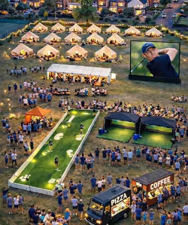 Birkdale Glamping