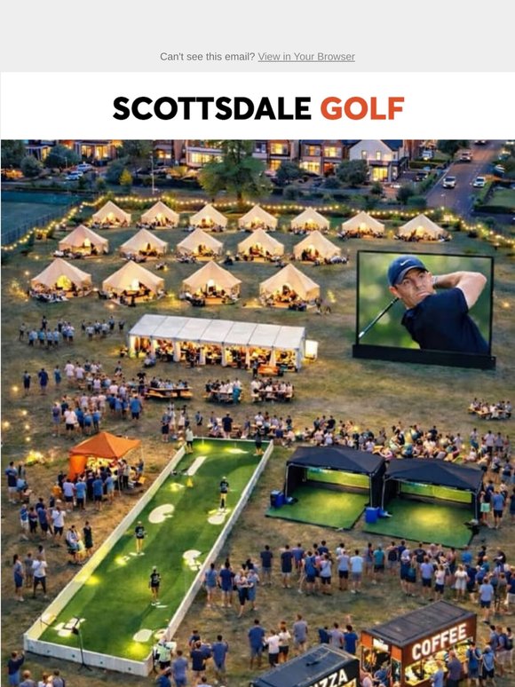 JOIN US in Birkdale For The Major! 🏆⛳