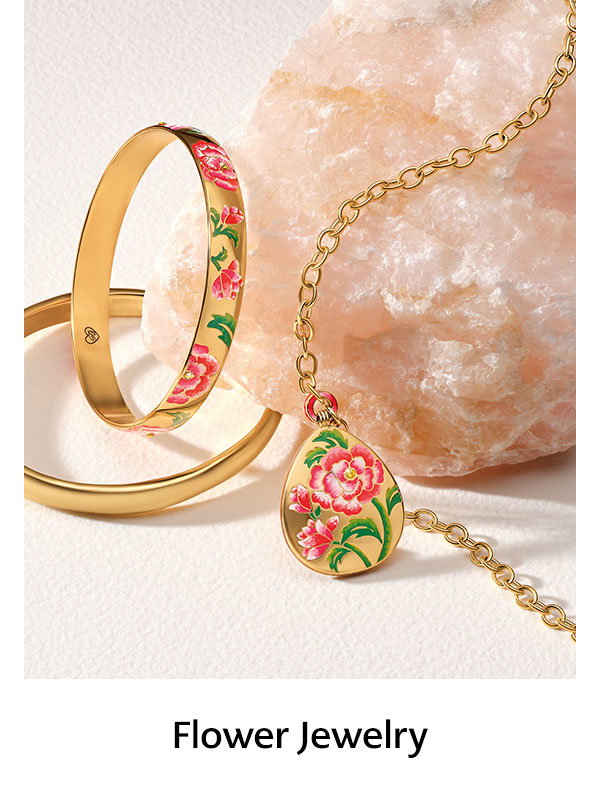 Flower Jewelry