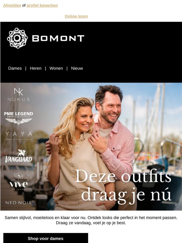 De mooiste lente looks van topmerken ☀️