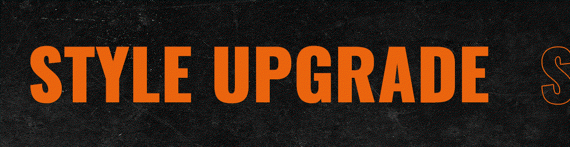 Bannner: Style Upgrade