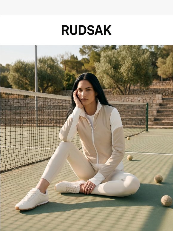 Sleek Jackets for Life in Motion