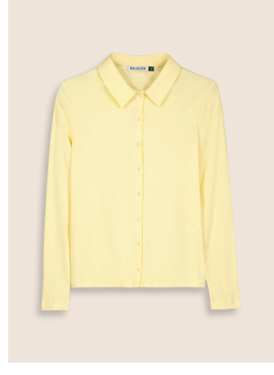 Susan Organic Cotton Button Down Top