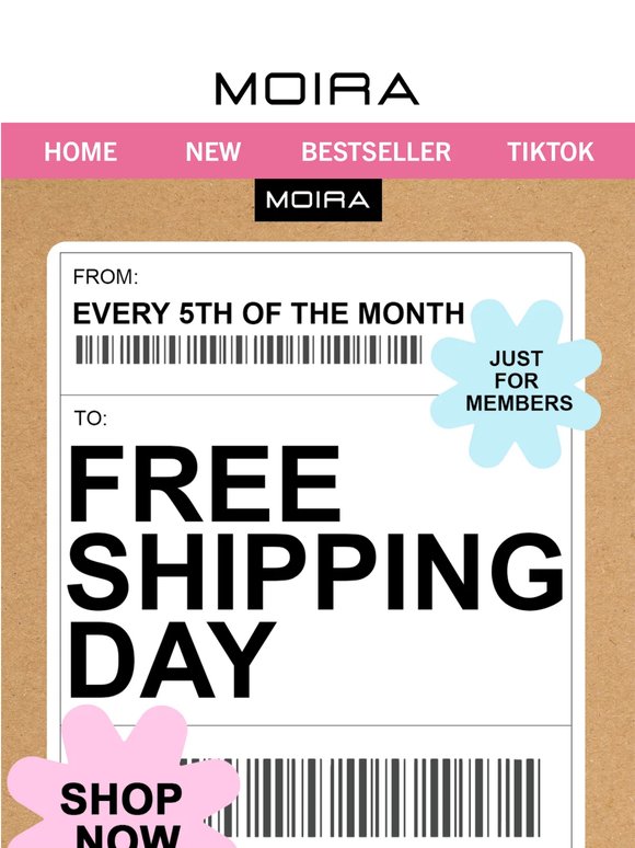 Member Special 🚚 Free Shipping Today