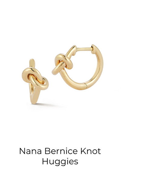 Nana Bernice Knot Huggies