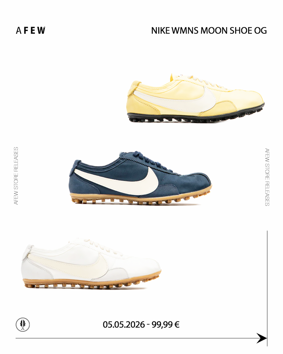 Nike WMNS Moon Shoe OG