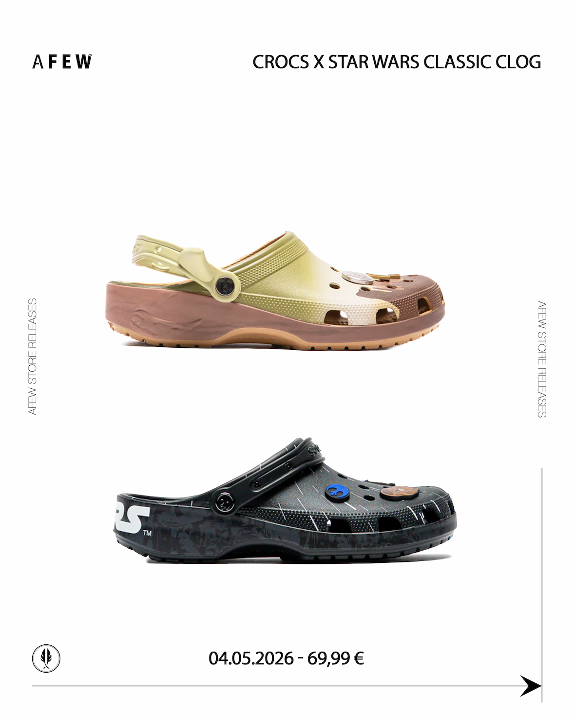 crocs-x-star